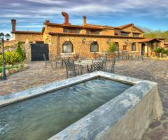 Villa Valente - Fontanile della villa