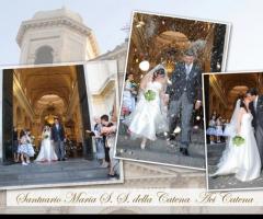 Album di nozze Foto Studio 86, fotografo matrimoni a Catania