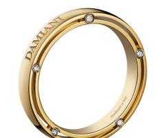 Fede Damiani con brillanti