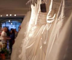 Gli abiti da sposa dell'Atelier White Couture di Sassuolo