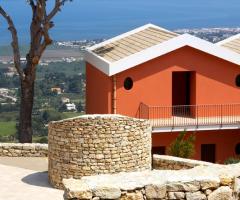 il Parco degli Aromi molto caratteristico