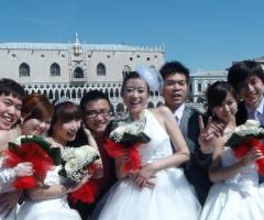 Matrimonio cinese - WeddingLions Fotografo