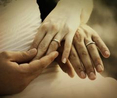 Le fedi nuziali - Lala Photography