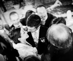 sposi in bianco e nero by Il Regista di Matrimoni