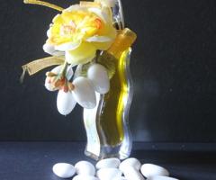 ONDULATA - olio extravergine di oliva- Bomboniere per Natura