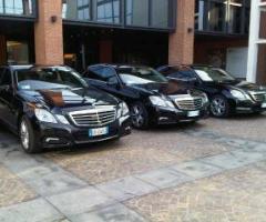 Trasferimenti in aeroporto per il vostro viaggio di Nozze - AM Autonoleggio