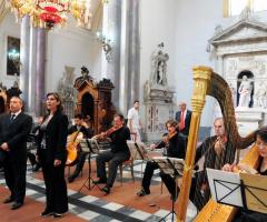 Settimino, soprano e tenore - Armonia F.lli Siano