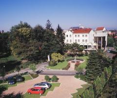 Veduta Park Hotel Ai Pini