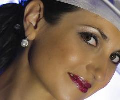 Uno scatto alla sposa