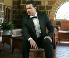 Prodomo - Abiti da sposo su misura