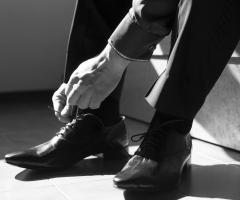 GreenPhotoVideo - Preparativi sposo