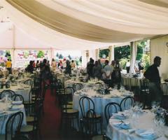 Franchetti Allestimenti - Capannoni per ricevimenti