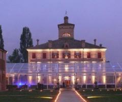 Gruppo CSC - Tensostrutture di diverse dimensioni