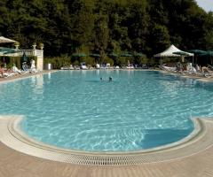 Grand Hotel Stigliano - Location con piscine termali