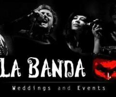 La Banda - Weddings & Events