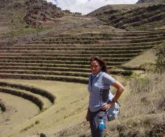 Maura Vedù CartOrange Vicenza - -Valle Sagrado, Perù