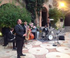Chicky Mo Swing Band - Accompagnamento sax