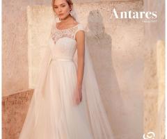 Angela Pascale Spose - Abito da sposa modello Antares - Nuova Collezione 2017