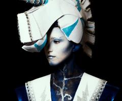 Ylenia Caporaso - Trucco teatrale