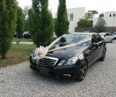 Noleggio con Conducente di Gabriel Biagini - l'auto di classe per il matrimonio