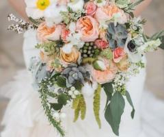 Il giardino del re di Ferrari Elena - Addobbi per il matrimonio a Lodi