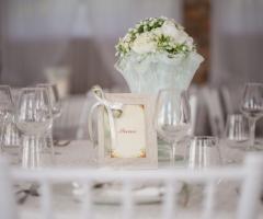 Villa Claudia - Dettagli allestimento