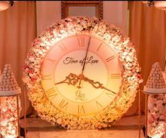 Twins Eventi - Matrimonio Veronica & Giovanni (tema: il tempo)