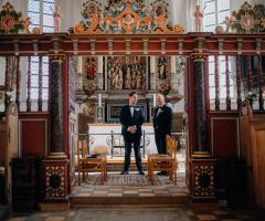 Organista e pianista Cremonese - La musica per cerimonie religiose e civili