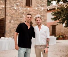 Francesco's Villas Weddings Travel - Staff wedding