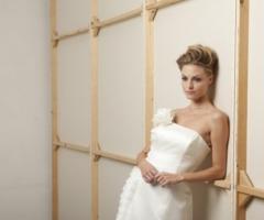 Abiti da sposa a Milano - Sabine Valente Atelier Sposa