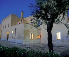 I Luoghi di Pitti - Masseria San Giovanni - Masseria per matrimoni ad Altamura