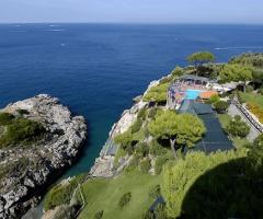 Location per matrimoni vista mare