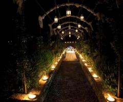 Castello per matrimoni in Toscana - Castello di Meleto