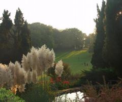 Vista della location di matrimonio