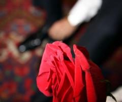 I preparativi dello sposo