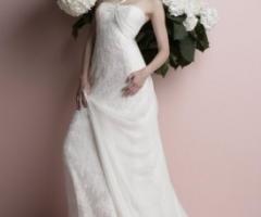 Vestito da sposa Modello Cycas