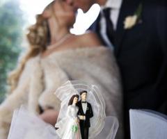 Il bacio degli sposi di ControLuce, fotografo matrimoni ad Aci Castello (Catania)