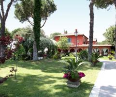 Villa per il matrimonio
