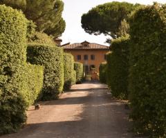 Villa per matrimoni ai Castelli Romani - Casal Romito