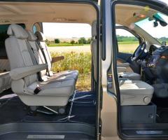 Mercedes Van per il matrimonio - Roxi Car