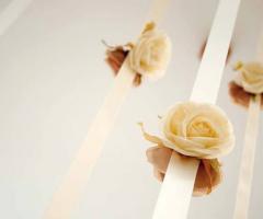 Nastri decorativi per le bomboniere