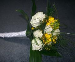 Bouquet gioiello sposa