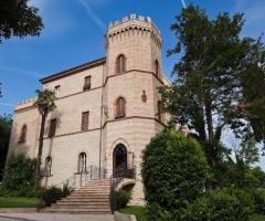 Esterno - Castello Montegiove