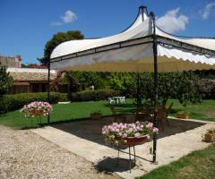 Gazebo del La Baronia