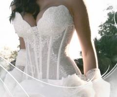 Corsetti semitrasparenti