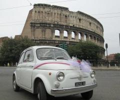 Fiat 500 - Fiani Autonoleggio