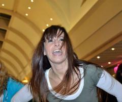 Flash mob per proposta di matrimonio.