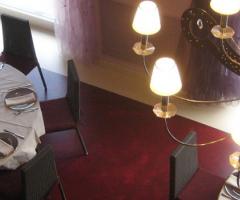 particolare sala interna