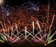 Bonsanti Fireworks fuochi d\'artificio per il matrimonio a Roma