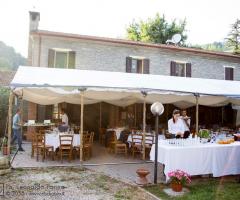 Agriturismo Santa Reparata - Sala ricevimenti